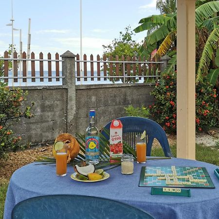 T2 Toloman - Sainte-Anne Centre - Acces Plage A Pied Exterior foto