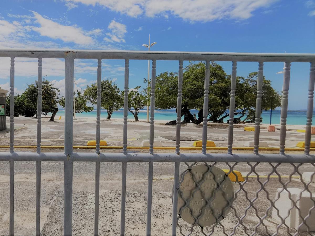 T2 Toloman - Sainte-Anne Centre - Acces Plage A Pied Exterior foto