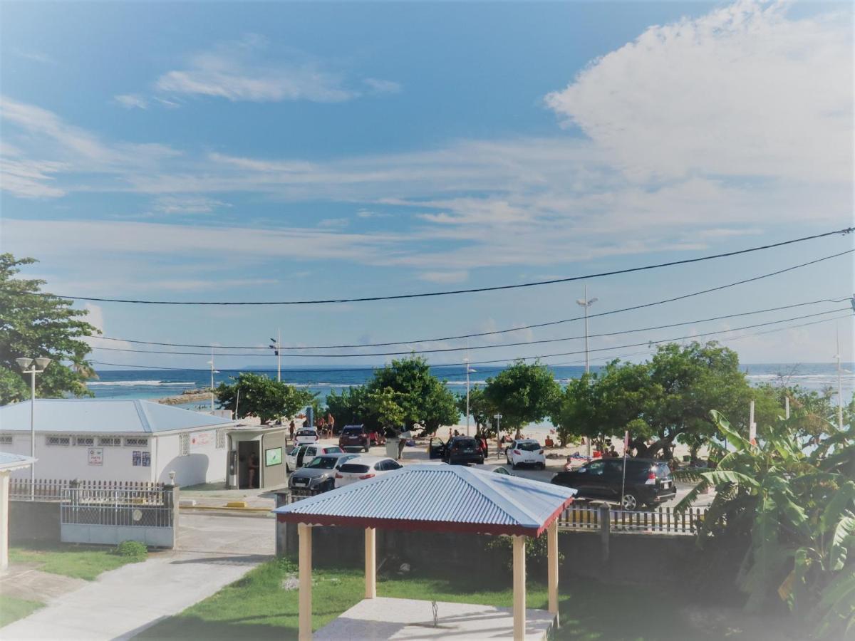 T2 Toloman - Sainte-Anne Centre - Acces Plage A Pied Exterior foto
